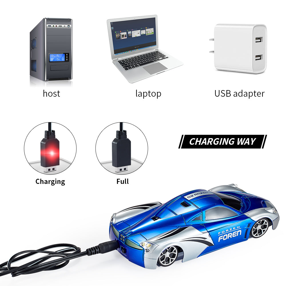 Remote Control Wall Climbing Car