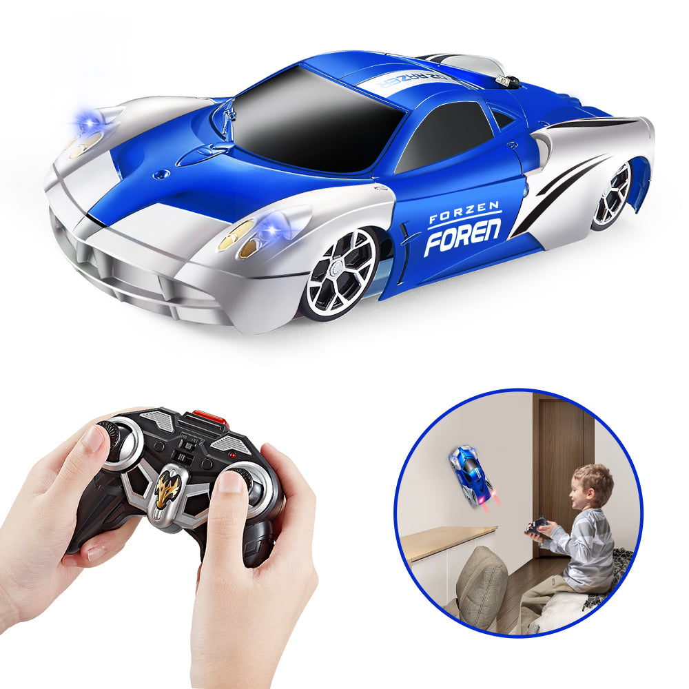 Remote Control Wall Climbing Car