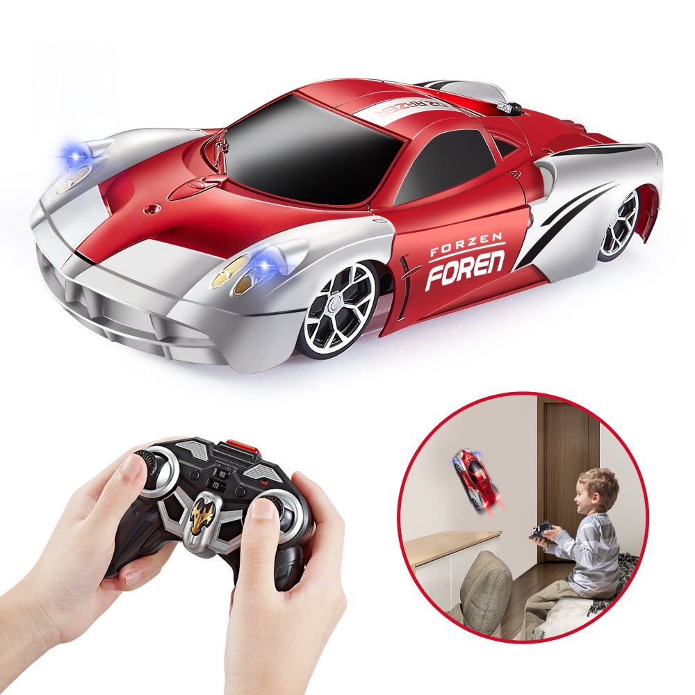 Remote Control Wall Climbing Car