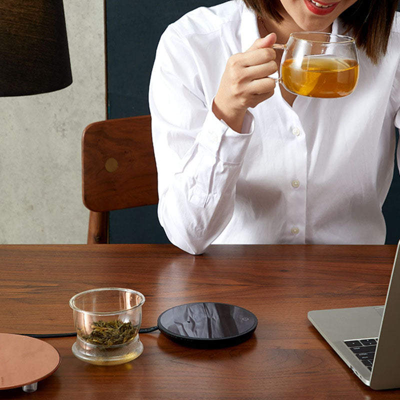 Portable USB Coffee Warmer