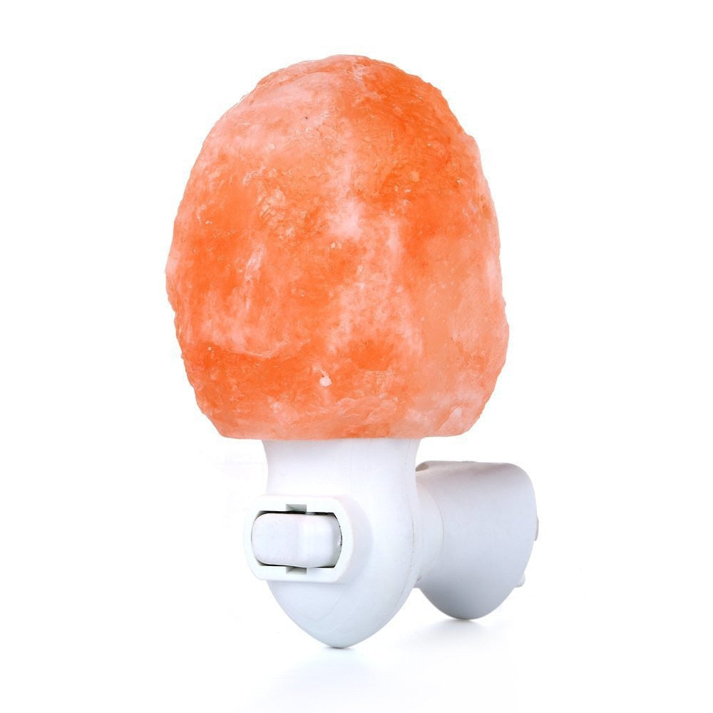 Himalayan Crystal Salt Lamp