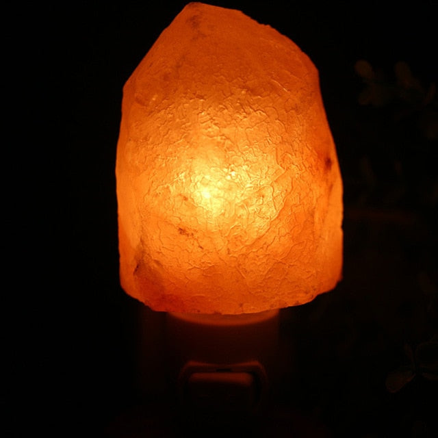 Himalayan Crystal Salt Lamp