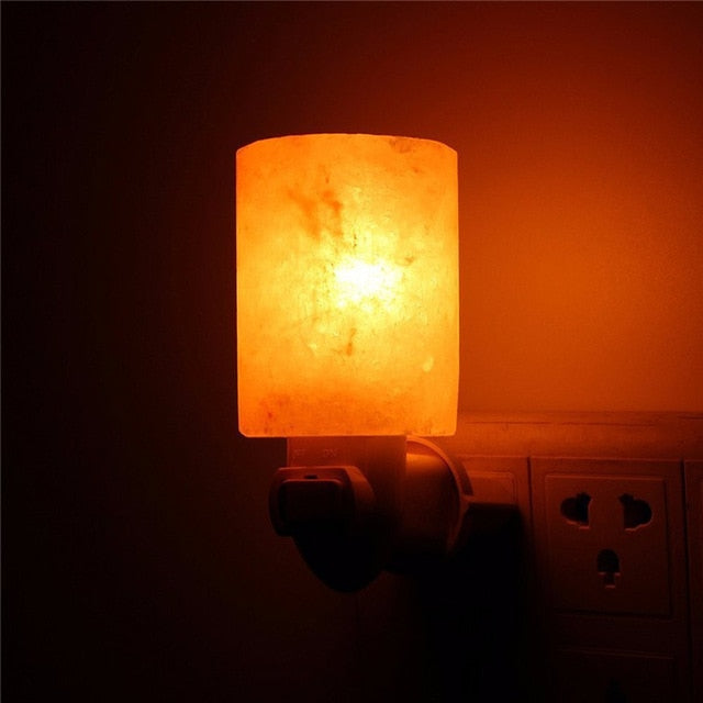 Himalayan Crystal Salt Lamp