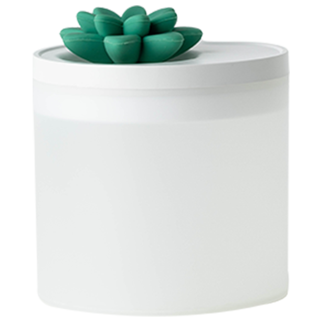 Lotus Shape Air Humidifier & Aroma-Diffuser