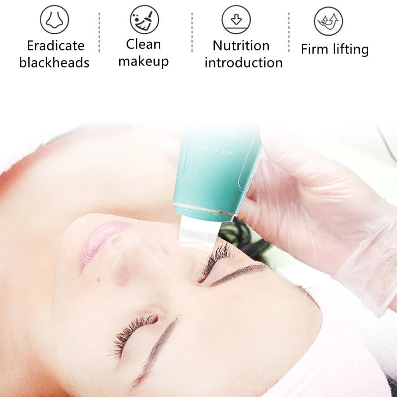 Facial Cleaner And Blackhead Remover